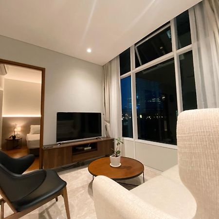 Sky Suites & Residence Klcc Kuala Lumpur Buitenkant foto