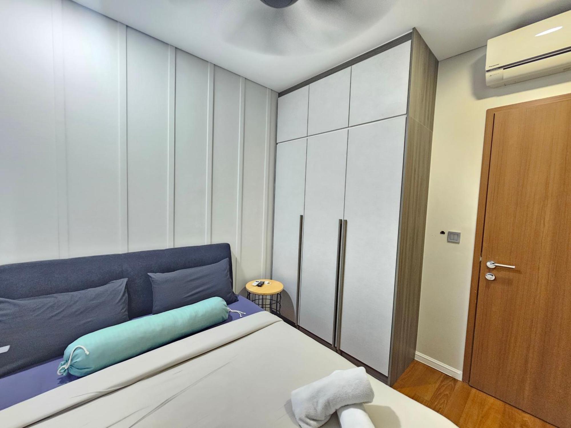 Sky Suites & Residence Klcc Kuala Lumpur Buitenkant foto