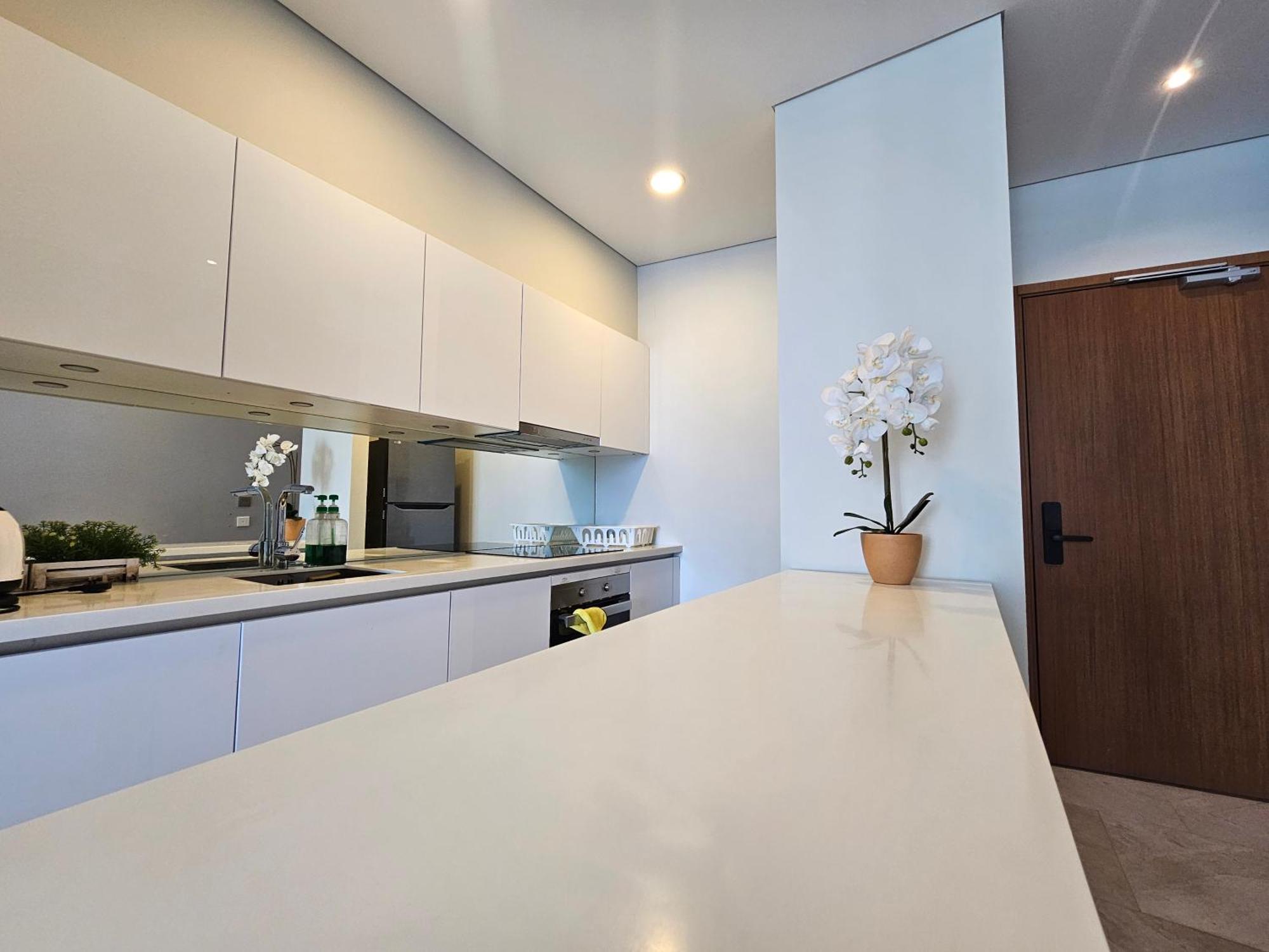 Sky Suites & Residence Klcc Kuala Lumpur Buitenkant foto