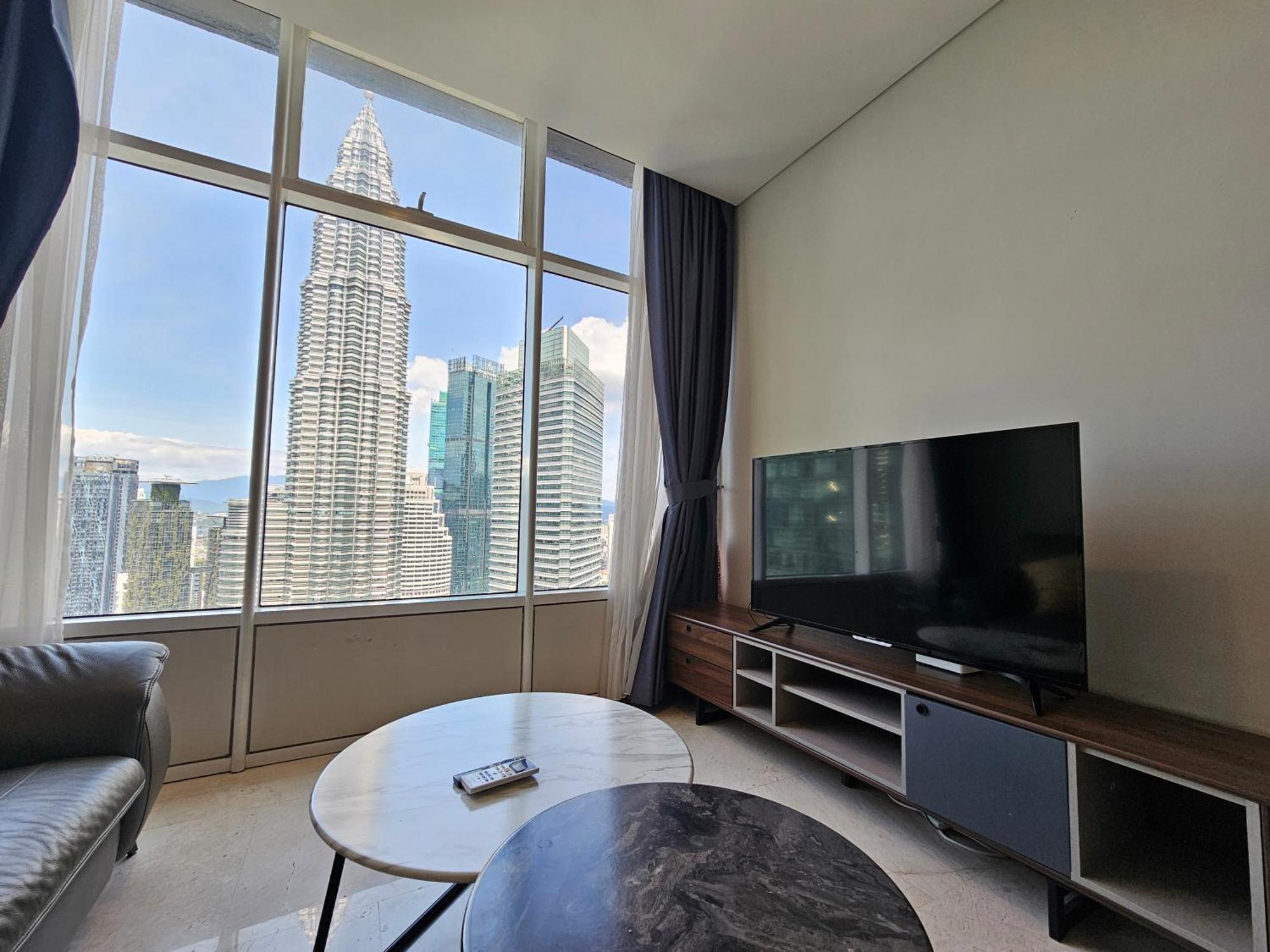 Sky Suites & Residence Klcc Kuala Lumpur Buitenkant foto
