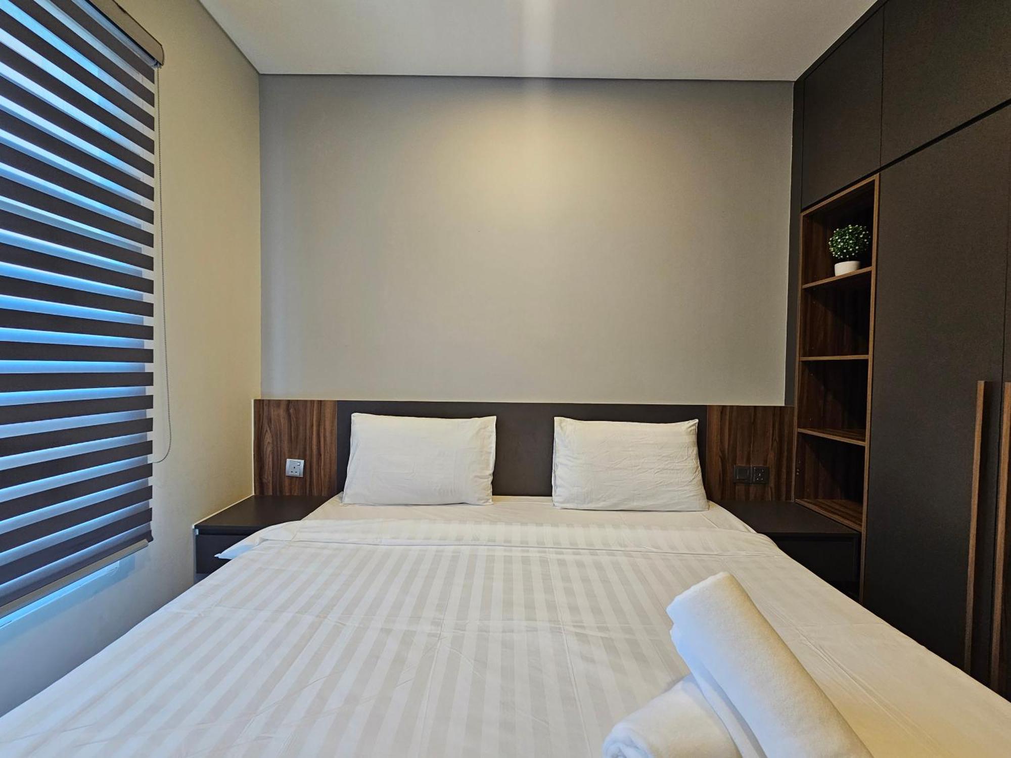 Sky Suites & Residence Klcc Kuala Lumpur Buitenkant foto