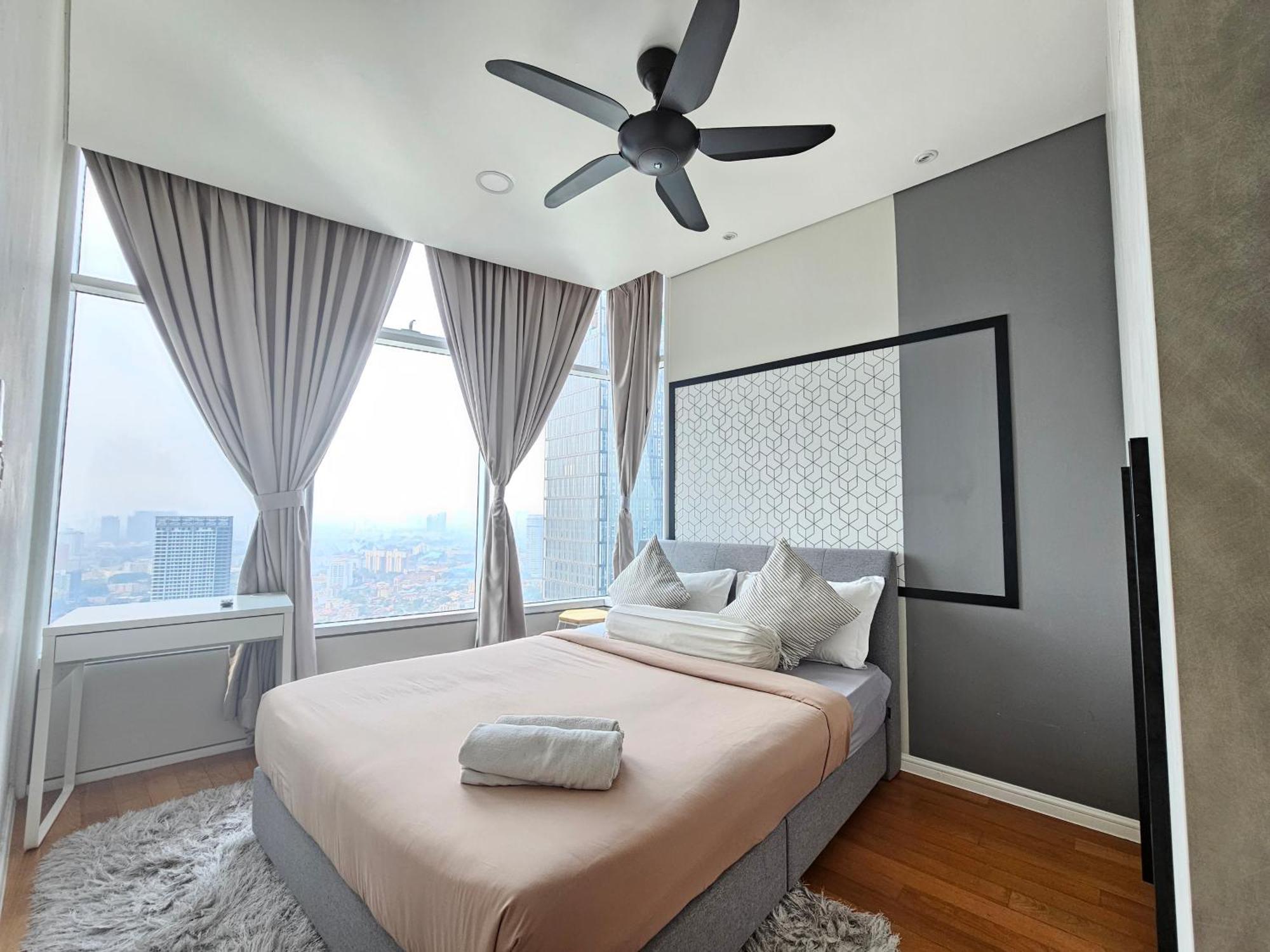 Sky Suites & Residence Klcc Kuala Lumpur Buitenkant foto