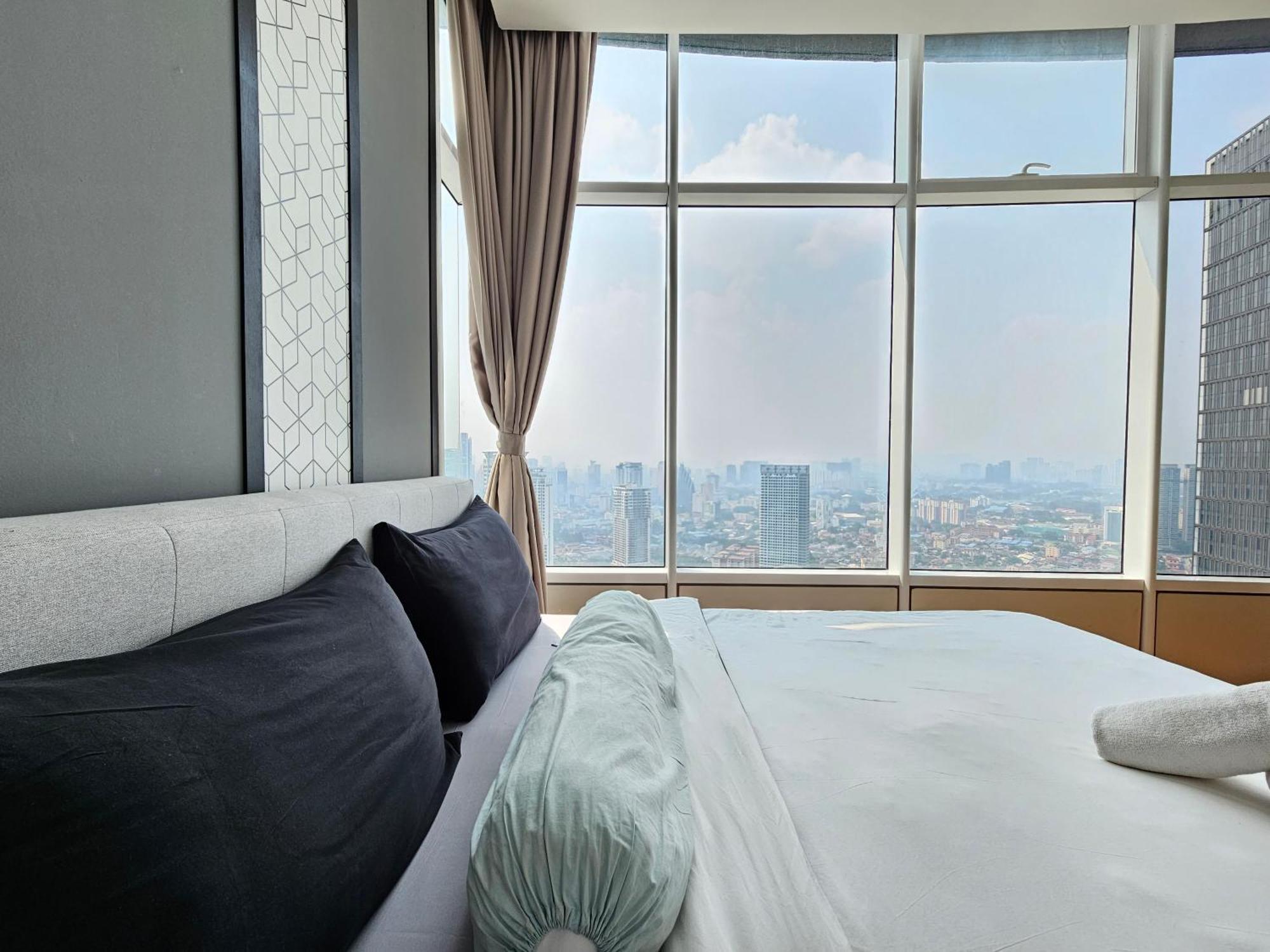 Sky Suites & Residence Klcc Kuala Lumpur Buitenkant foto