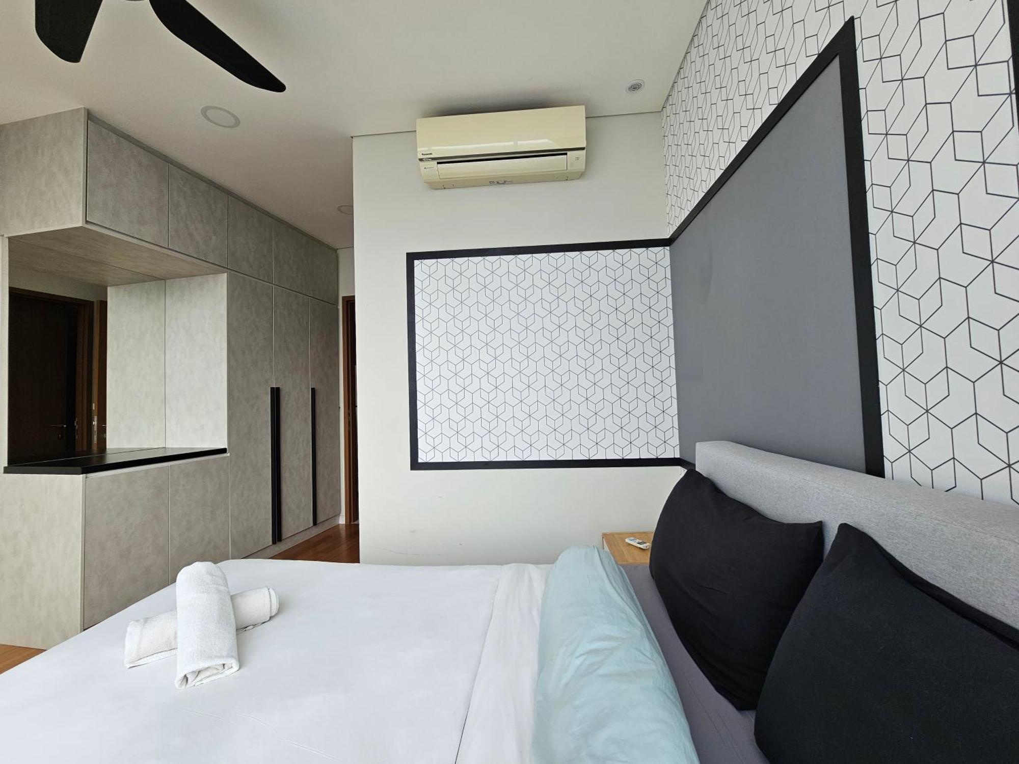 Sky Suites & Residence Klcc Kuala Lumpur Buitenkant foto