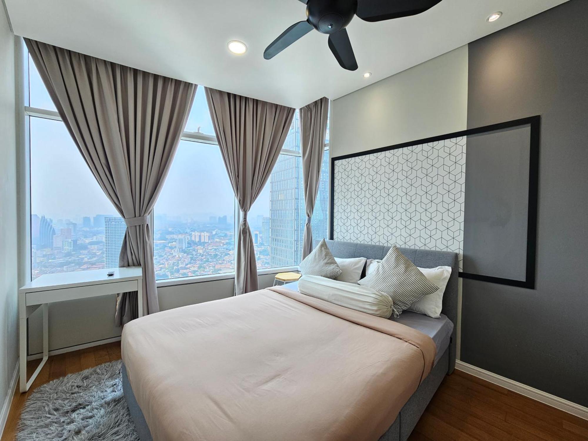 Sky Suites & Residence Klcc Kuala Lumpur Buitenkant foto