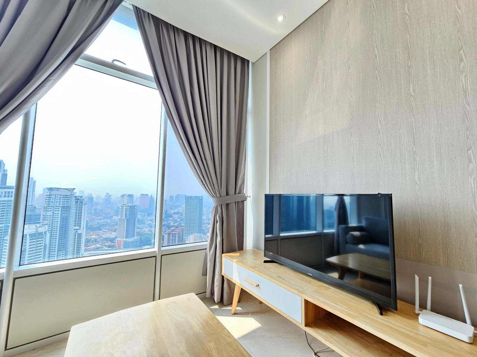 Sky Suites & Residence Klcc Kuala Lumpur Buitenkant foto