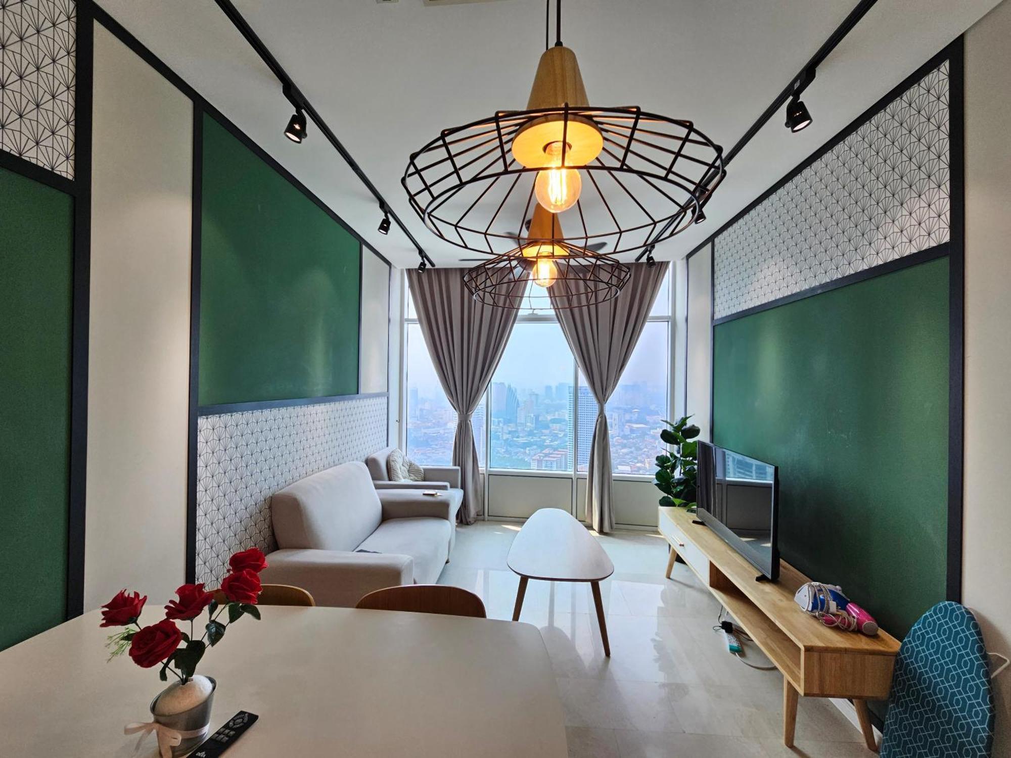 Sky Suites & Residence Klcc Kuala Lumpur Buitenkant foto