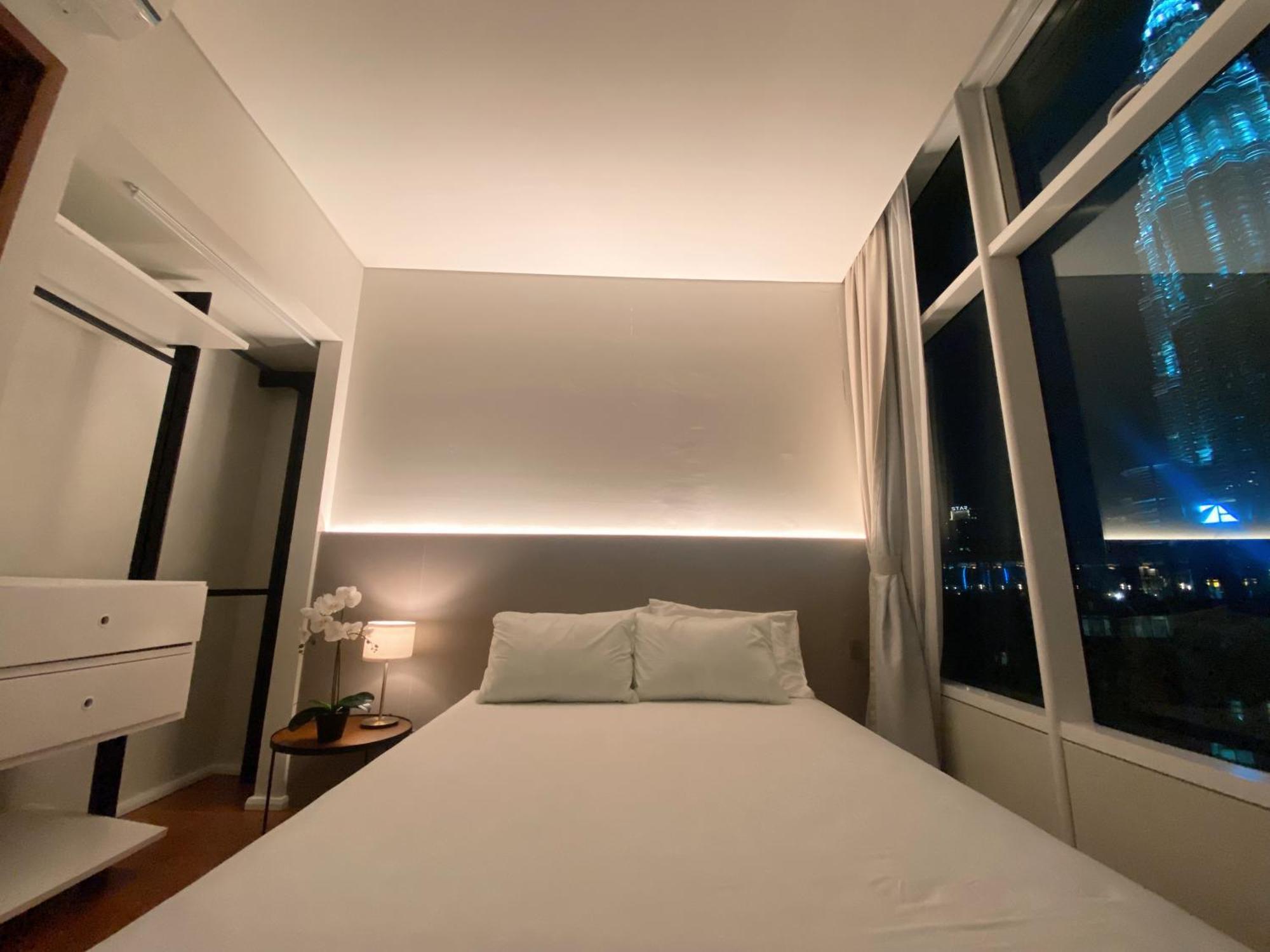 Sky Suites & Residence Klcc Kuala Lumpur Buitenkant foto