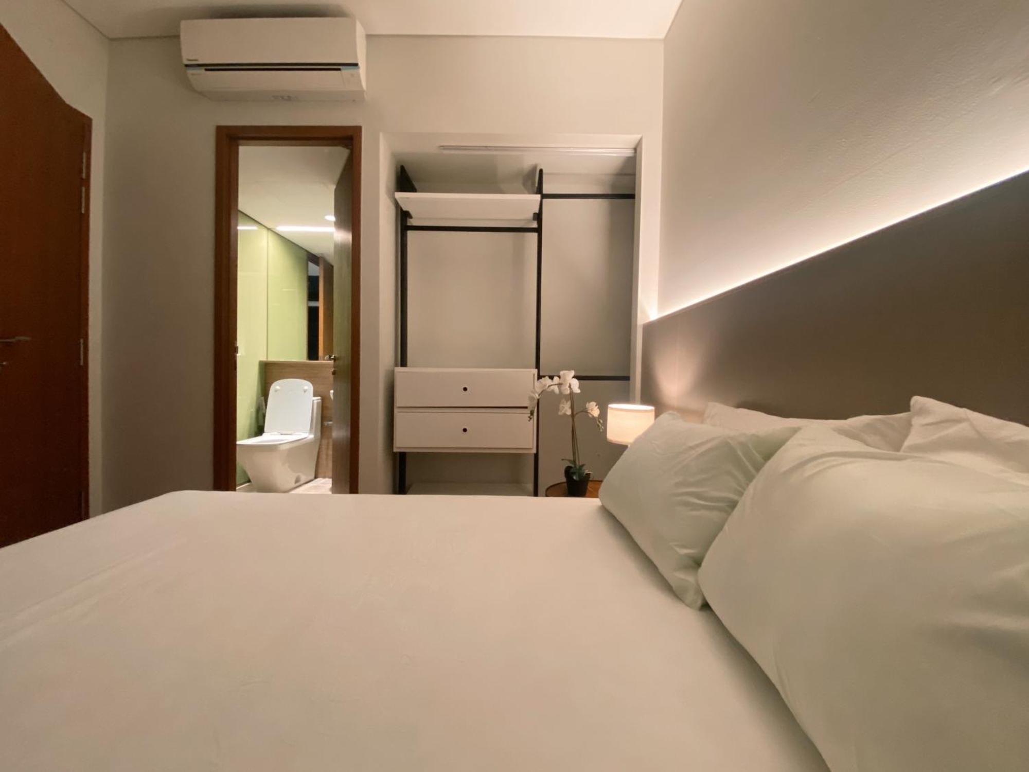 Sky Suites & Residence Klcc Kuala Lumpur Buitenkant foto