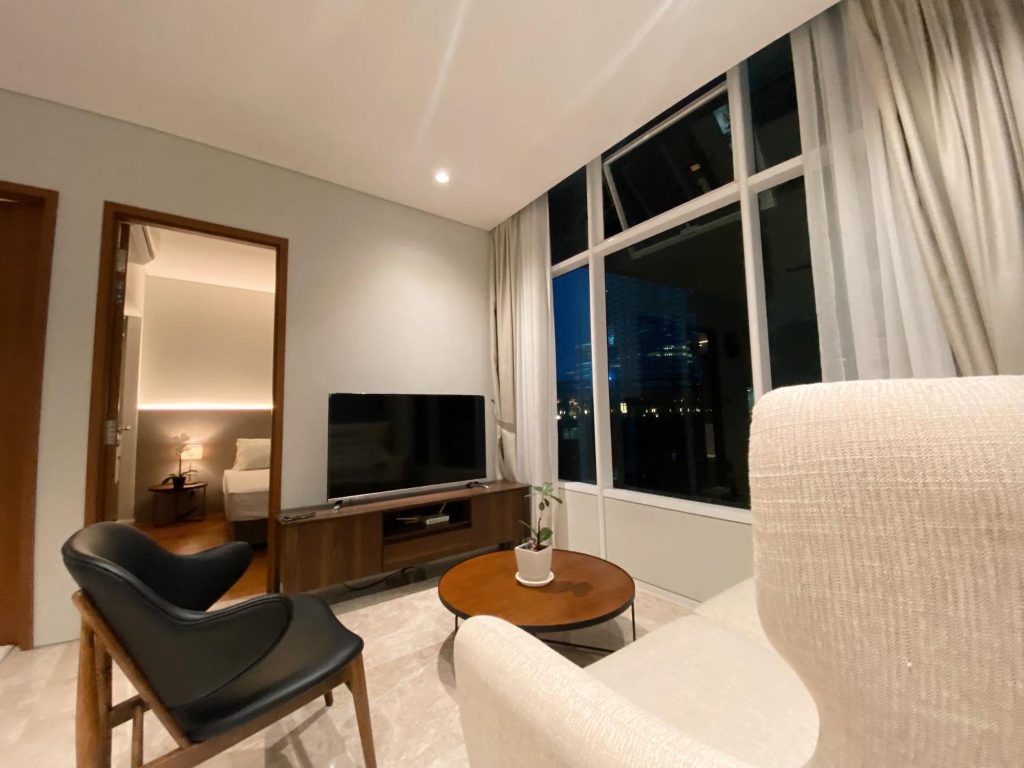 Sky Suites & Residence Klcc Kuala Lumpur Buitenkant foto